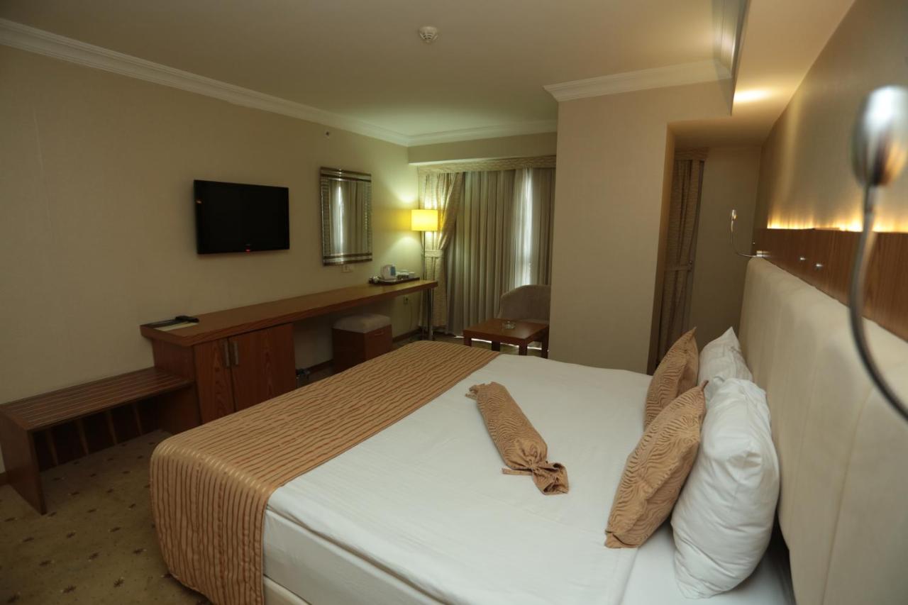 Nk Hotel İzmir Kültér fotó