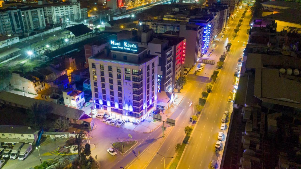 Nk Hotel İzmir Kültér fotó
