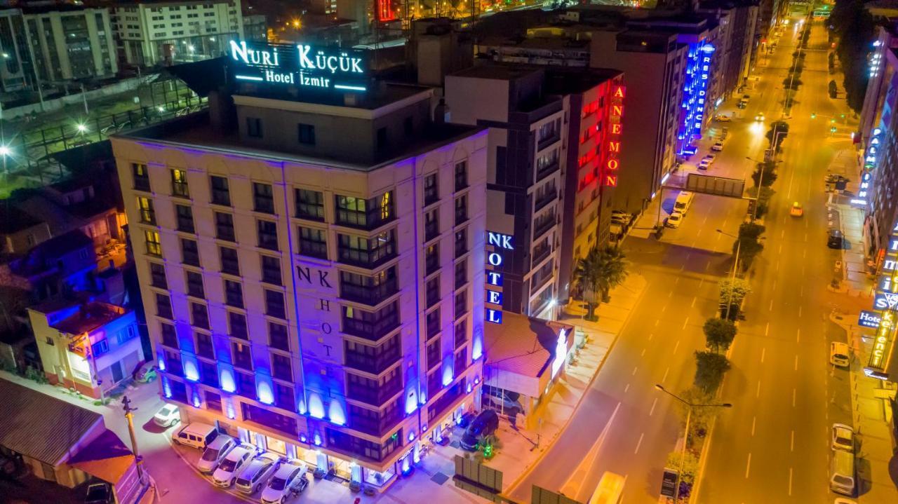 Nk Hotel İzmir Kültér fotó