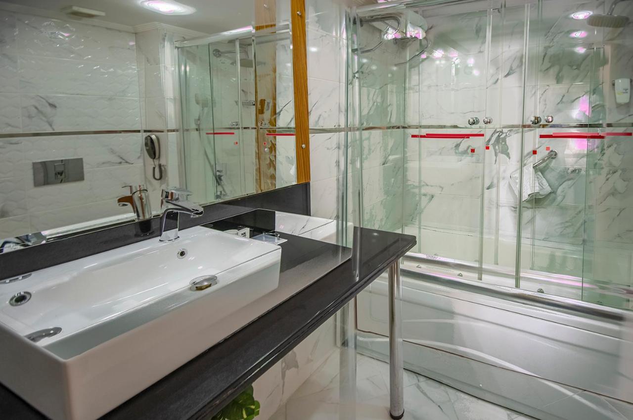 Nk Hotel İzmir Kültér fotó