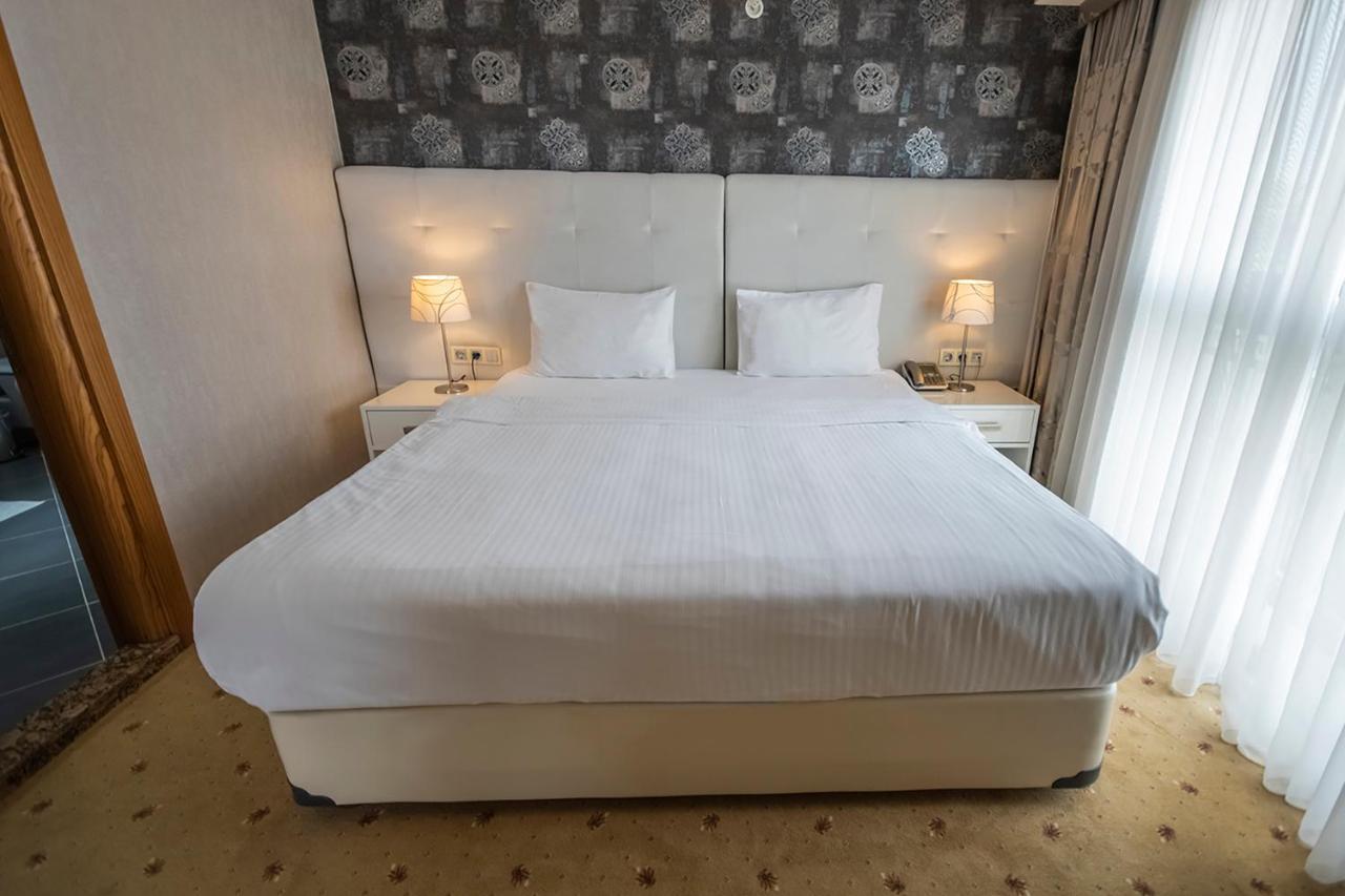 Nk Hotel İzmir Kültér fotó