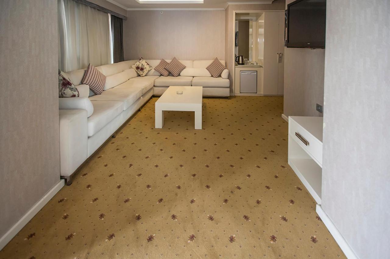 Nk Hotel İzmir Kültér fotó