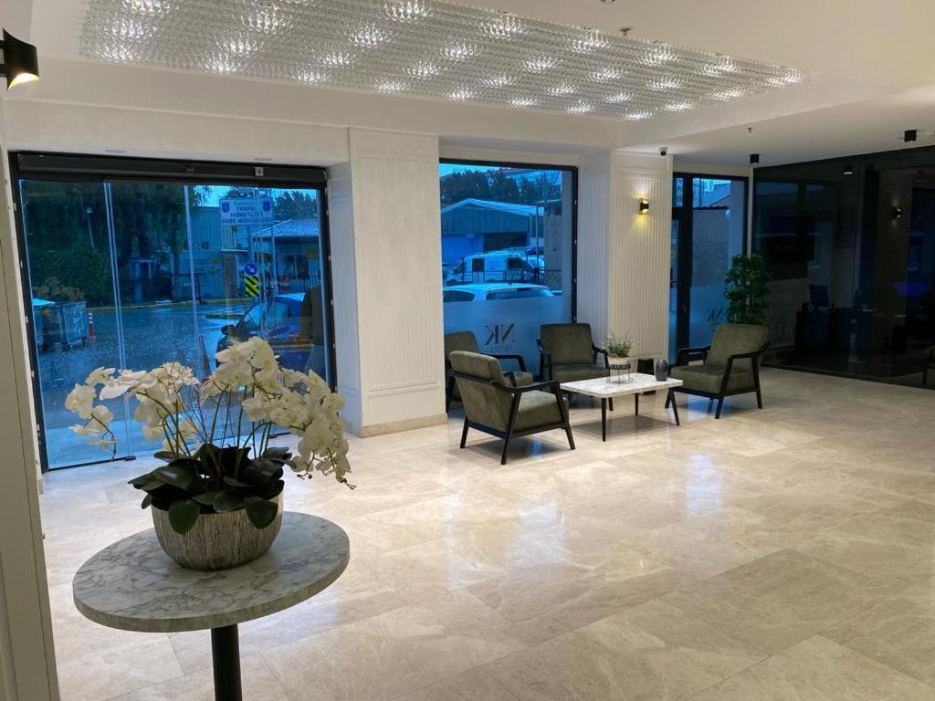 Nk Hotel İzmir Kültér fotó