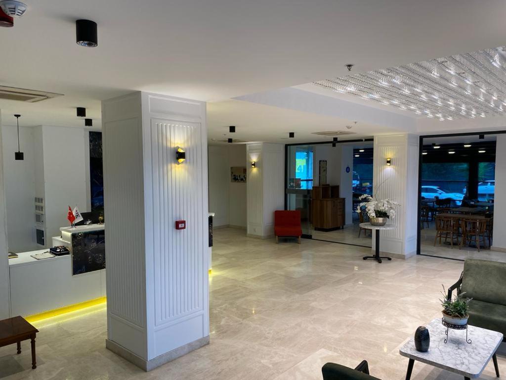 Nk Hotel İzmir Kültér fotó