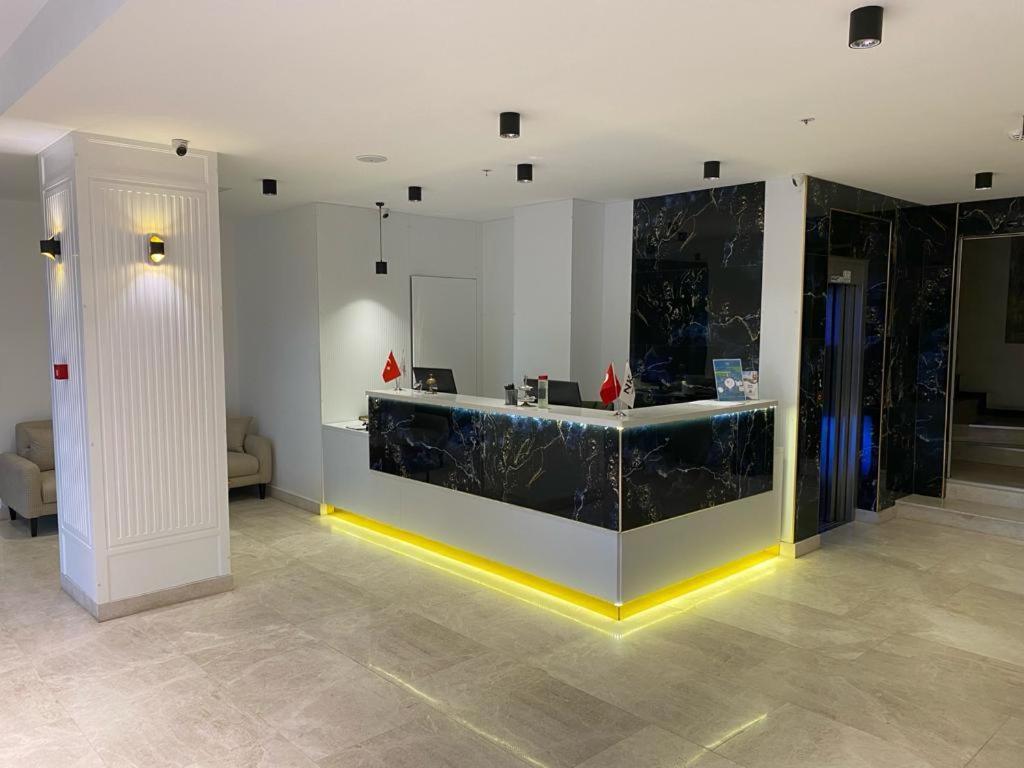 Nk Hotel İzmir Kültér fotó