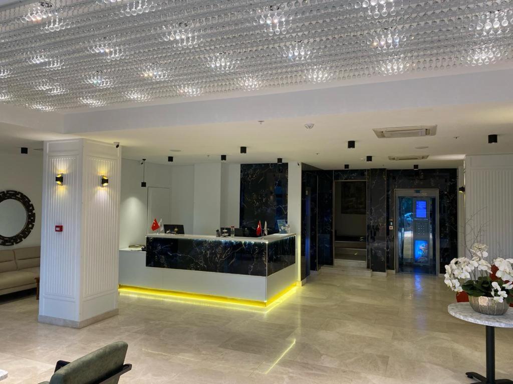Nk Hotel İzmir Kültér fotó