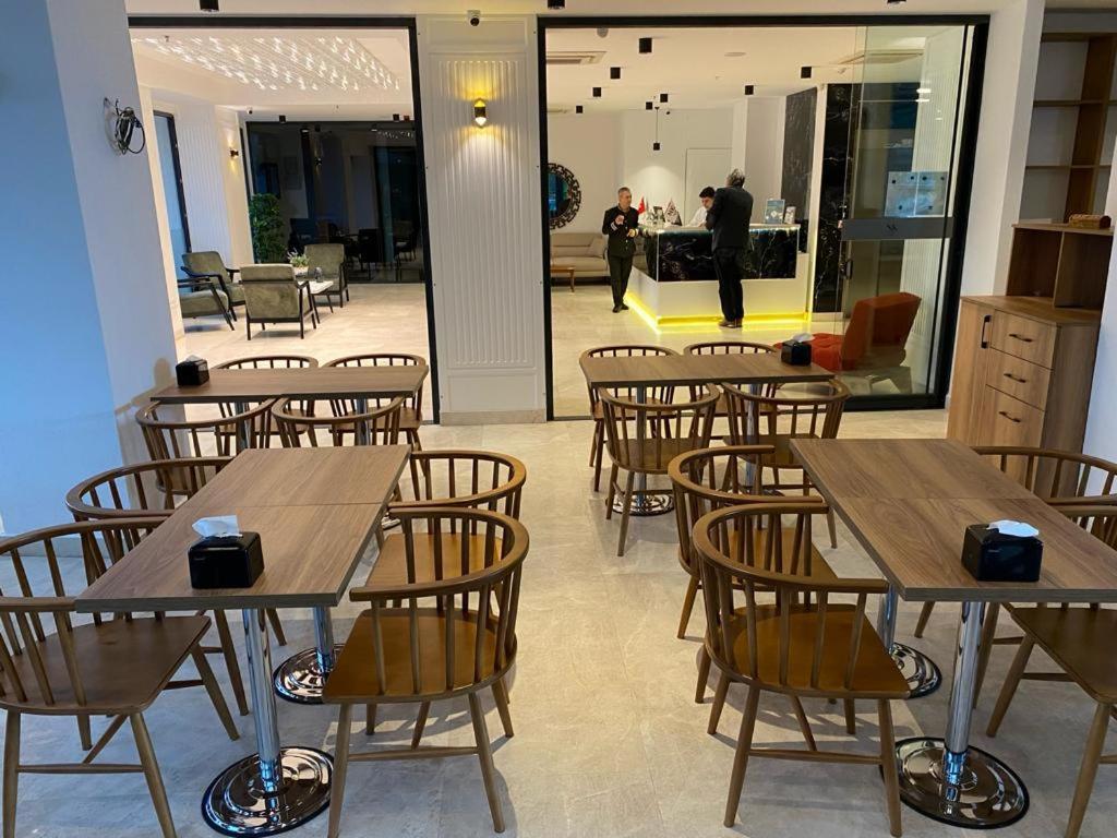 Nk Hotel İzmir Kültér fotó