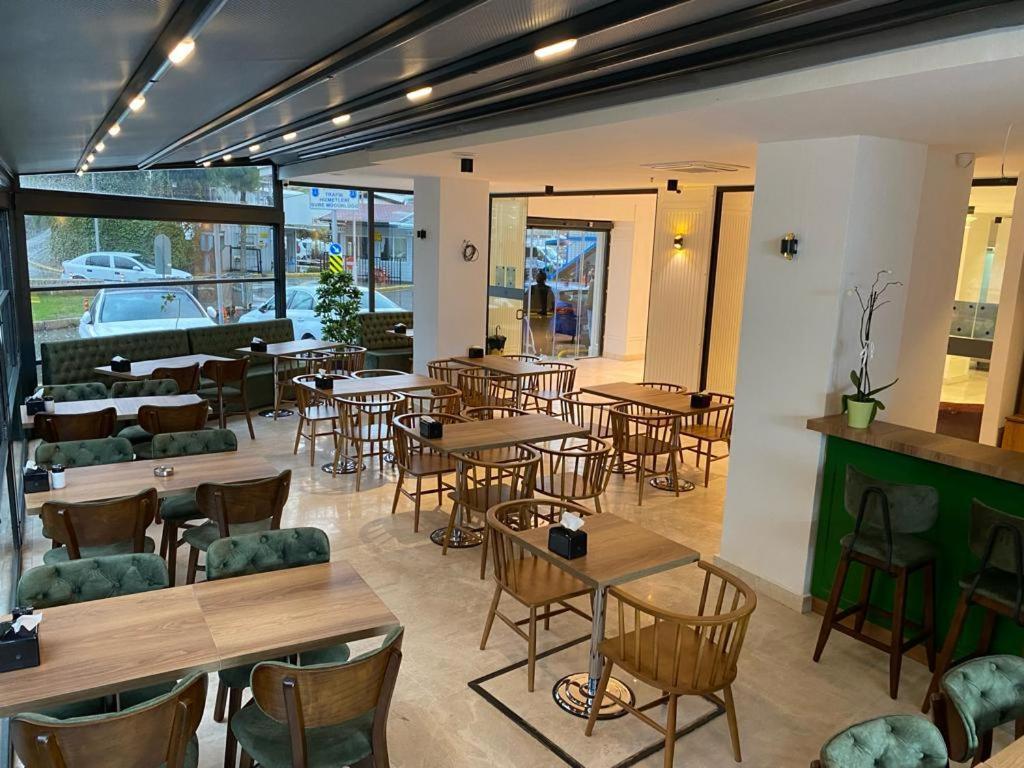 Nk Hotel İzmir Kültér fotó