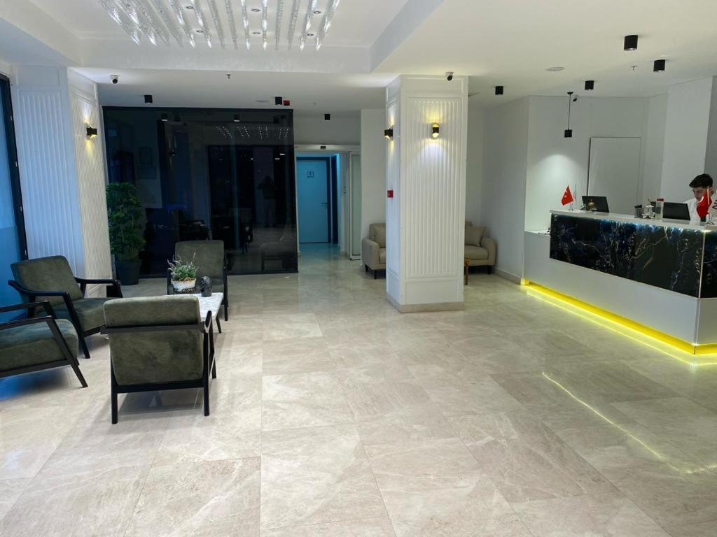 Nk Hotel İzmir Kültér fotó