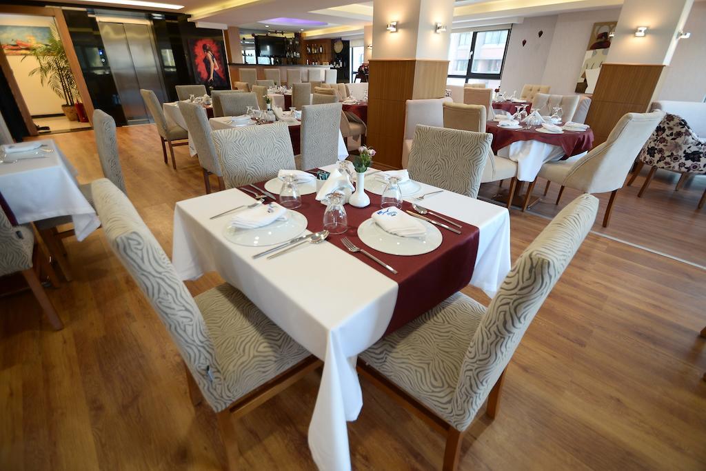 Nk Hotel İzmir Kültér fotó