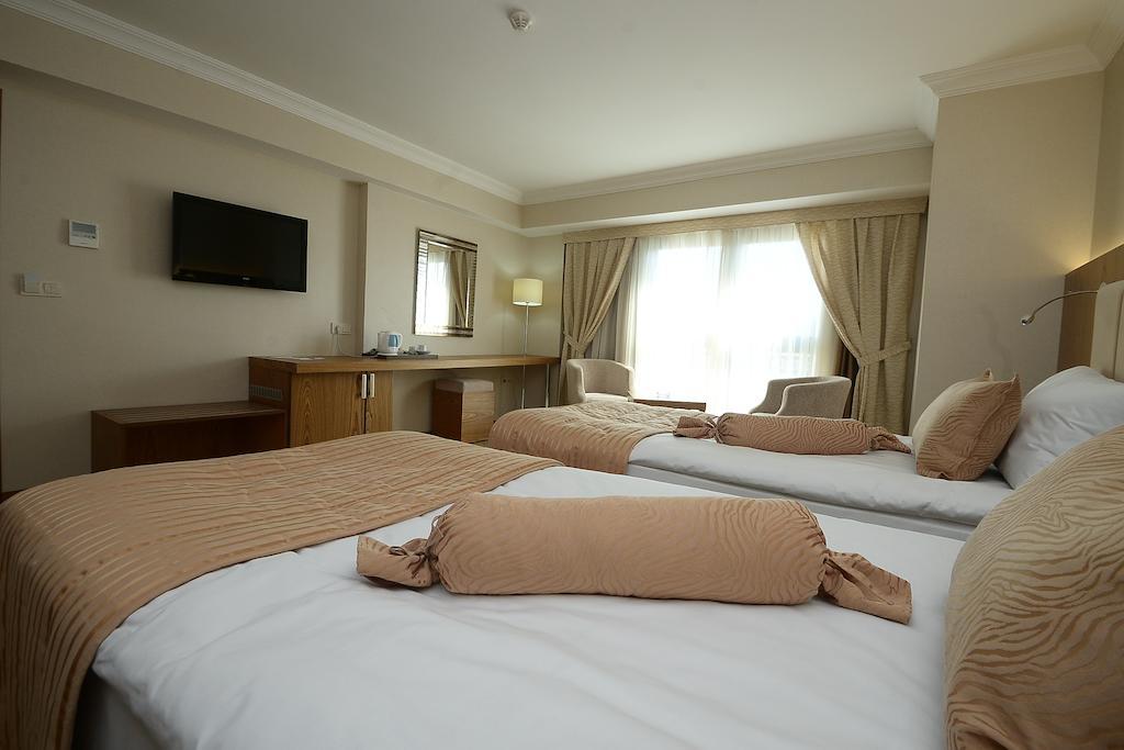 Nk Hotel İzmir Szoba fotó