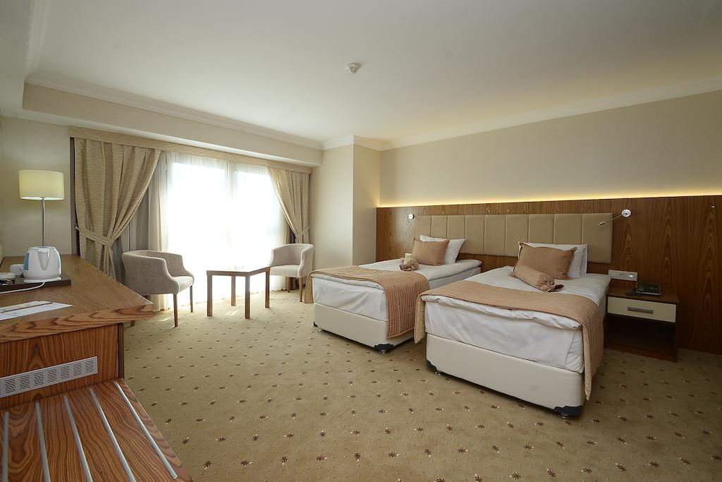 Nk Hotel İzmir Szoba fotó