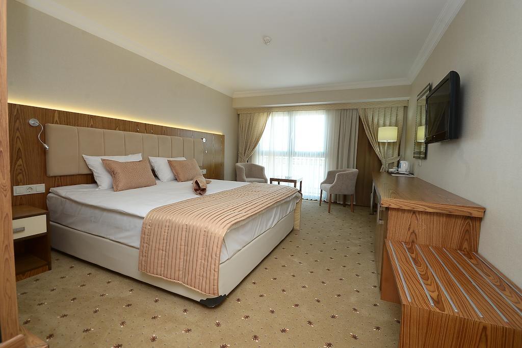 Nk Hotel İzmir Szoba fotó