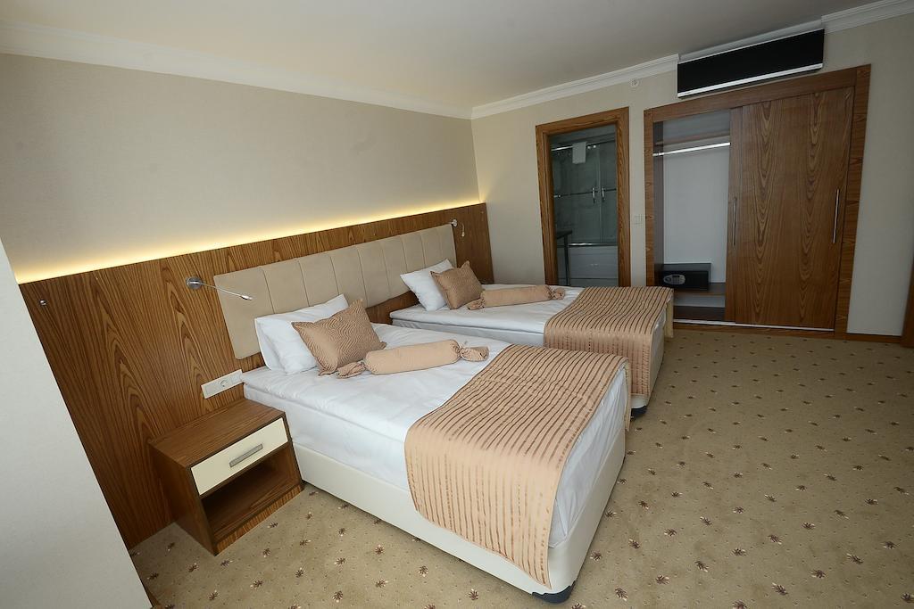 Nk Hotel İzmir Szoba fotó