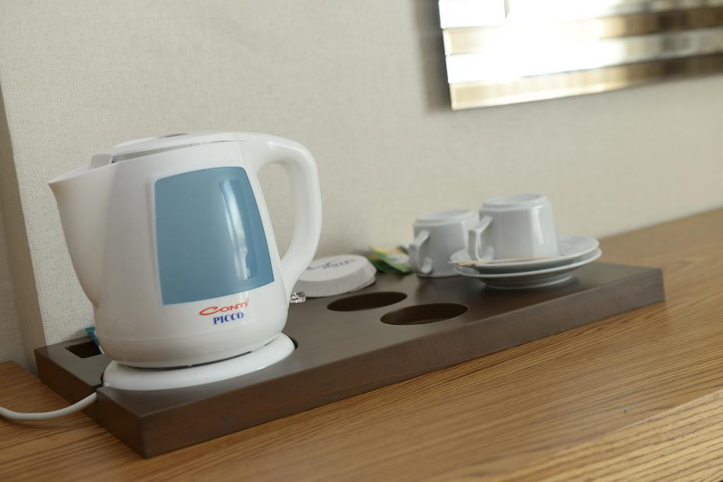 Nk Hotel İzmir Szoba fotó