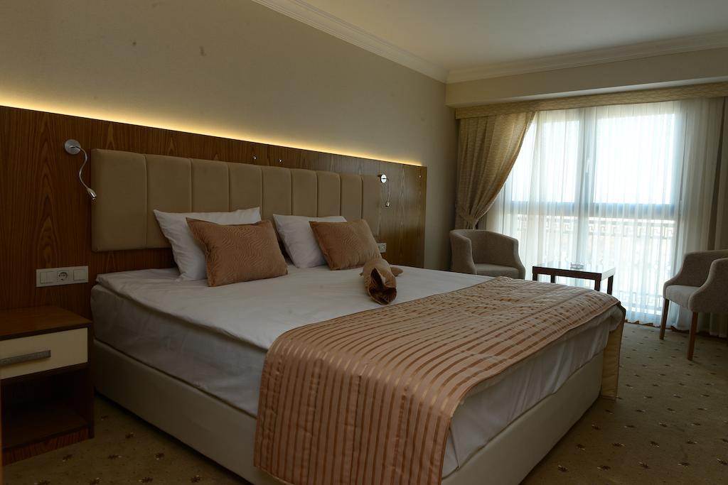 Nk Hotel İzmir Szoba fotó