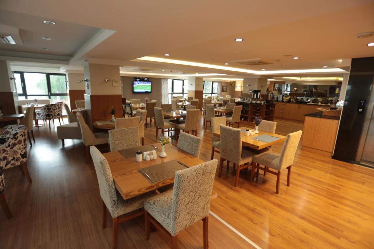 Nk Hotel İzmir Kültér fotó