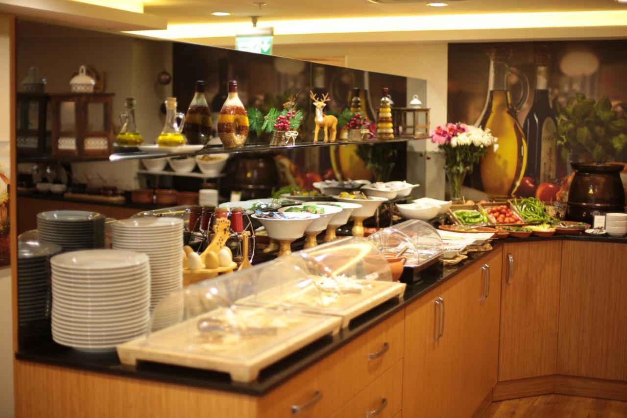 Nk Hotel İzmir Kültér fotó
