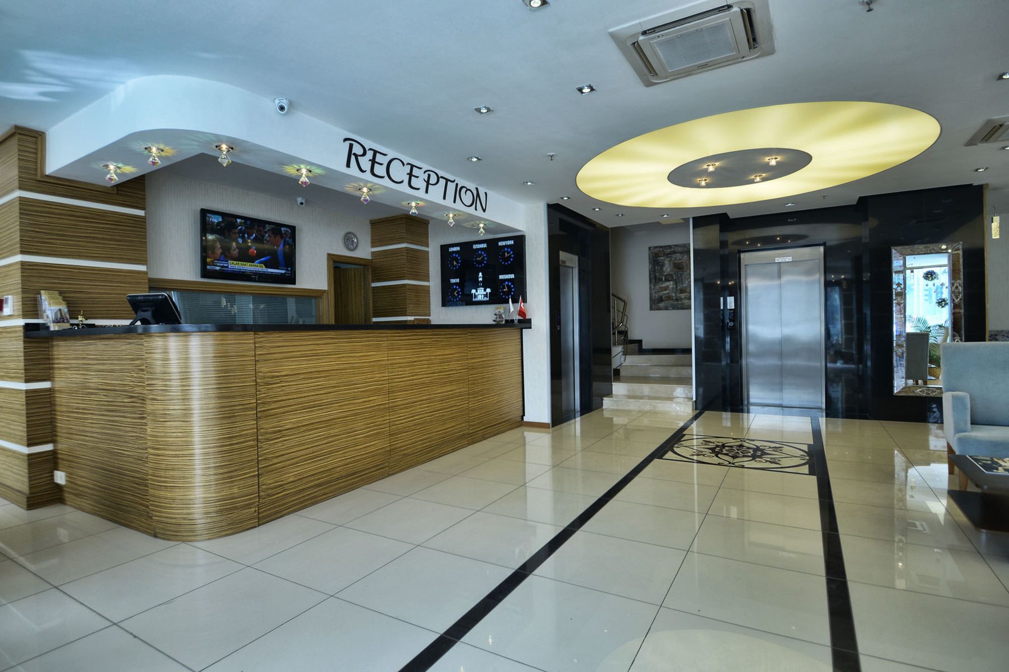 Nk Hotel İzmir Kültér fotó