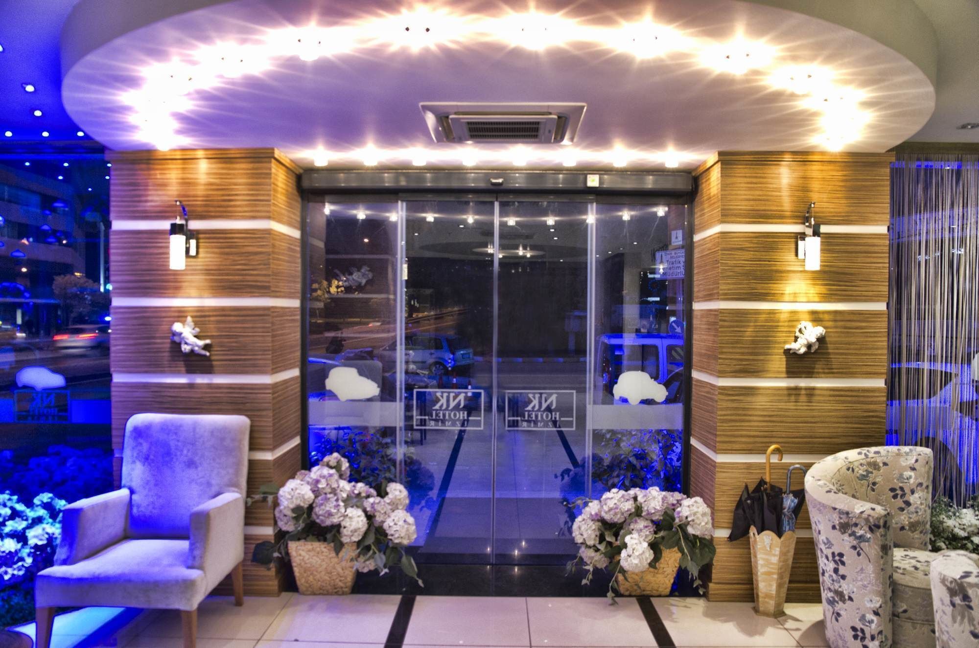 Nk Hotel İzmir Kültér fotó