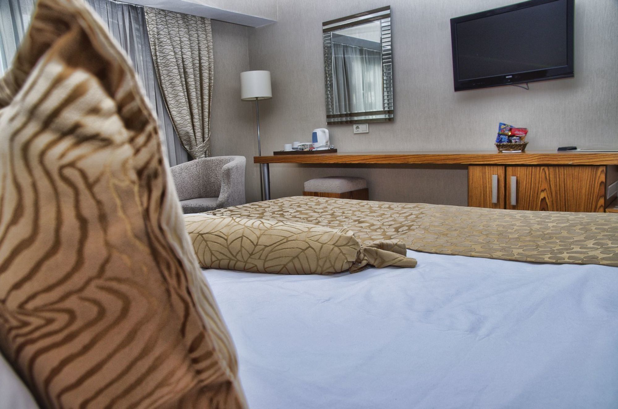 Nk Hotel İzmir Kültér fotó