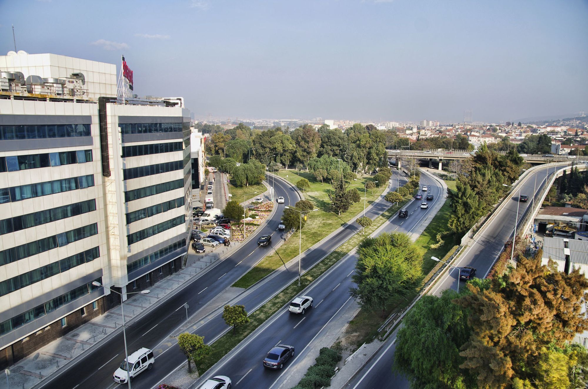 Nk Hotel İzmir Kültér fotó
