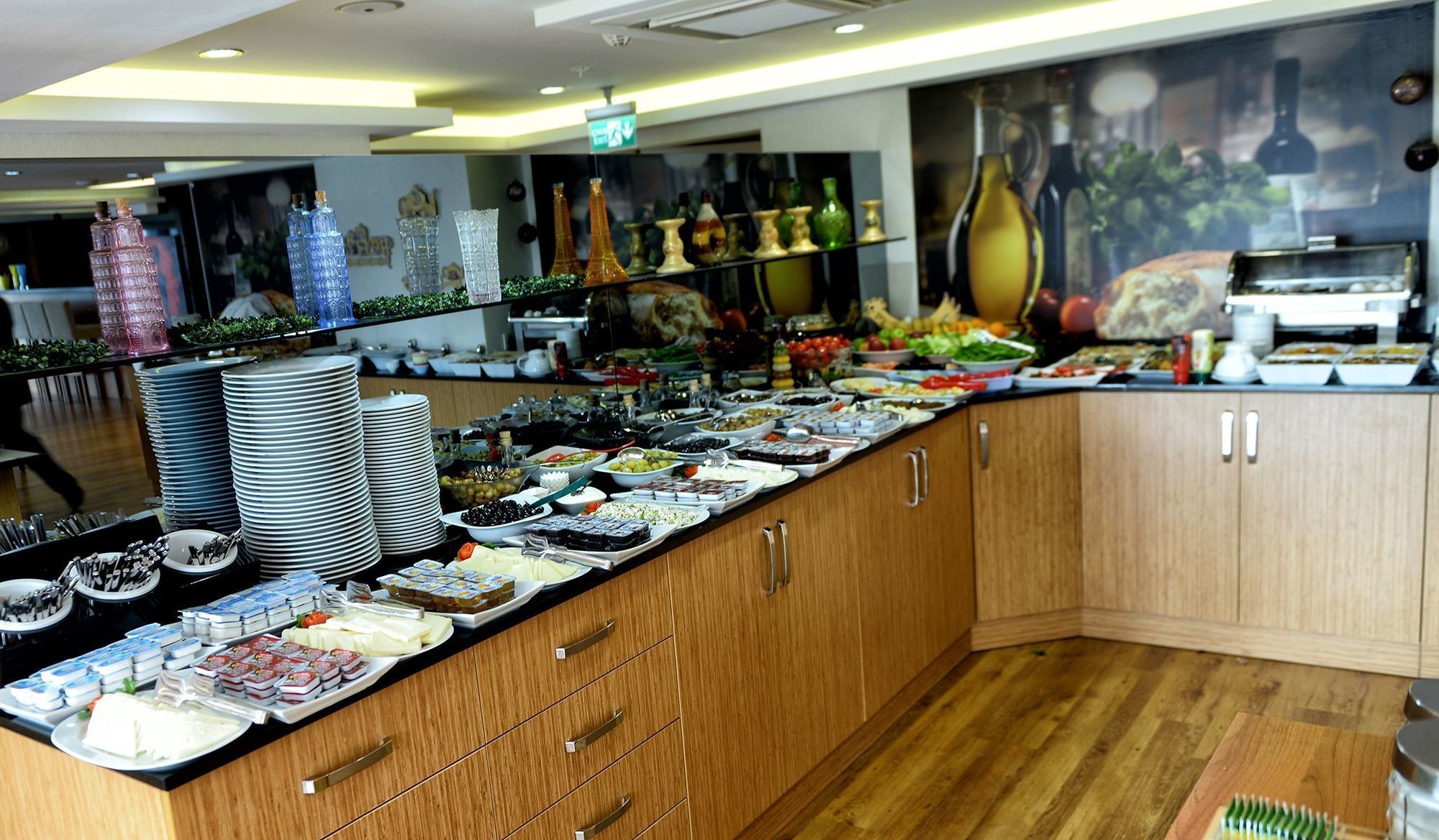 Nk Hotel İzmir Kültér fotó